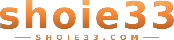 shoie33 logo