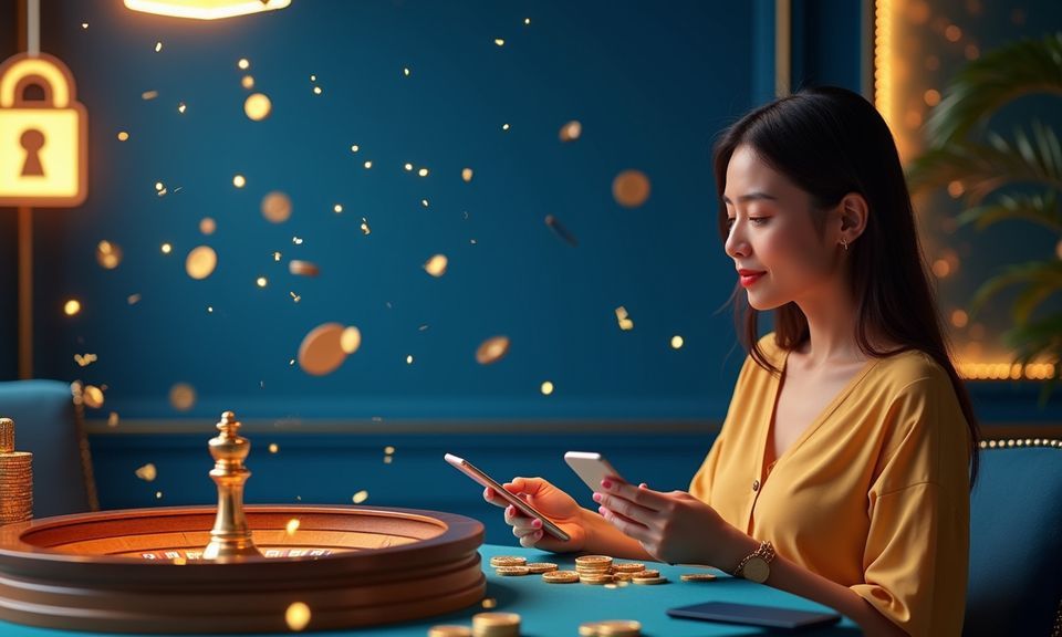 shoie33 Dadu Emas di Lobi shoie33 — Pilihan dan Cara Main
